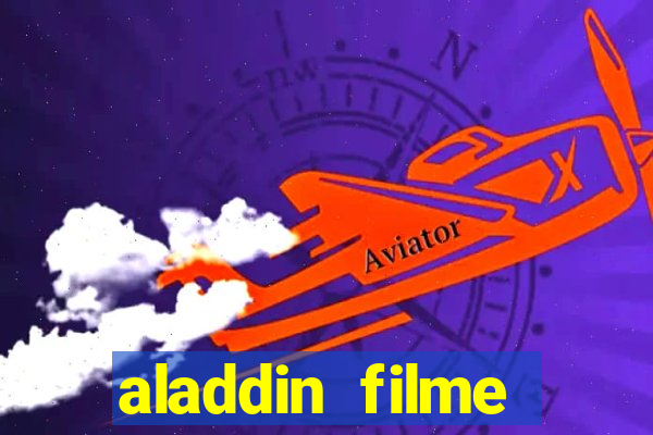 aladdin filme completo drive